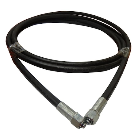 Aftermarket Hydraulic Line Pusher Bar Lift Cylinder 520 Spartan WN-E1-70003-PEX